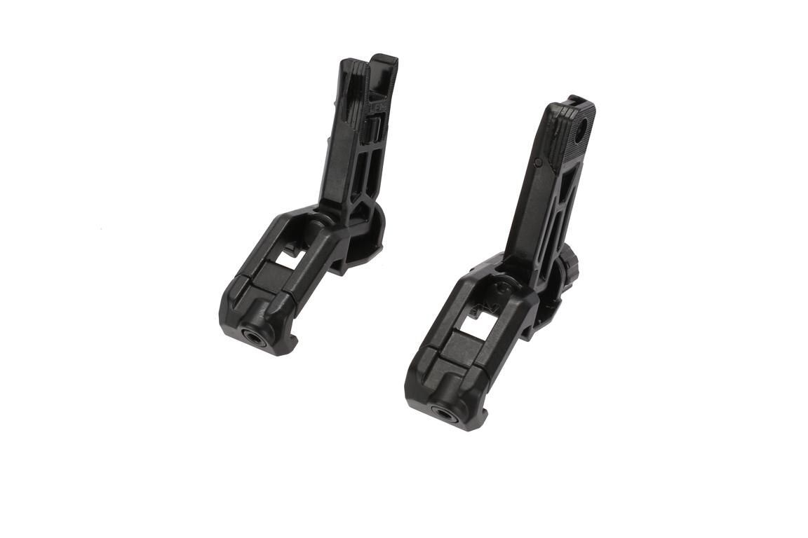 Magpul MBUS Pro Offset Sight Set